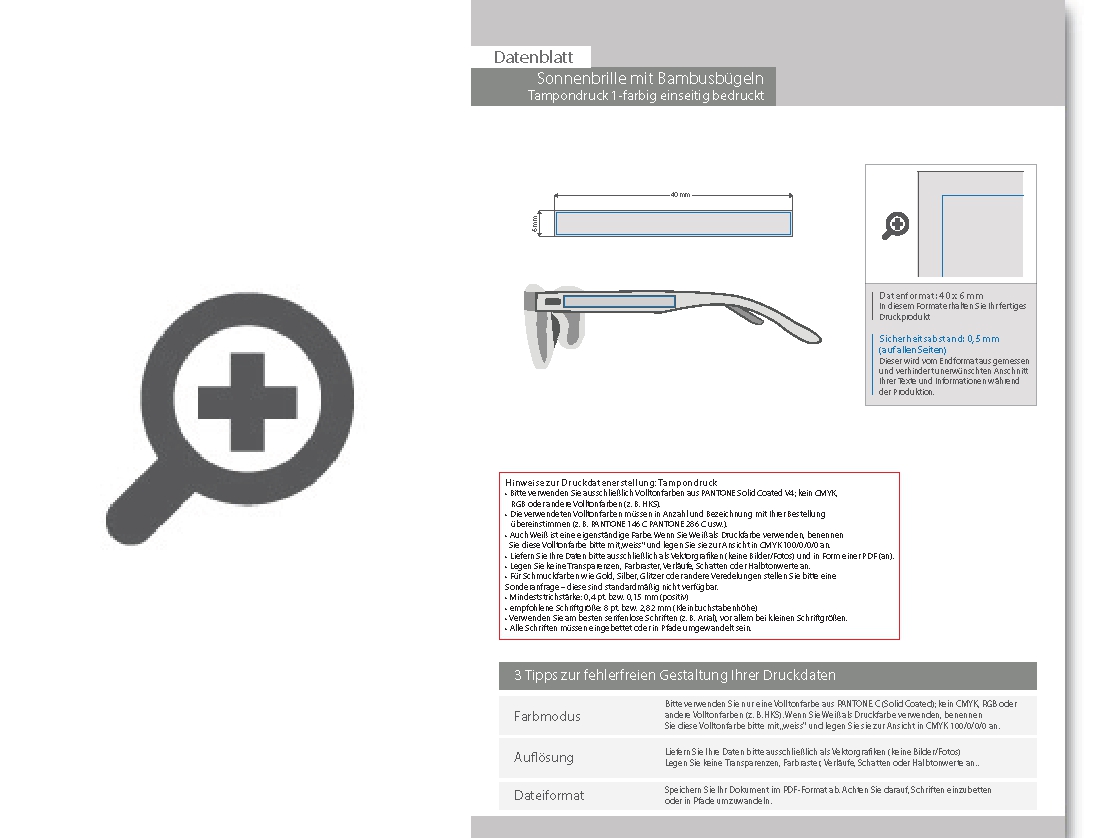Product Bild sonnenbrille_mit_bambusb__geln