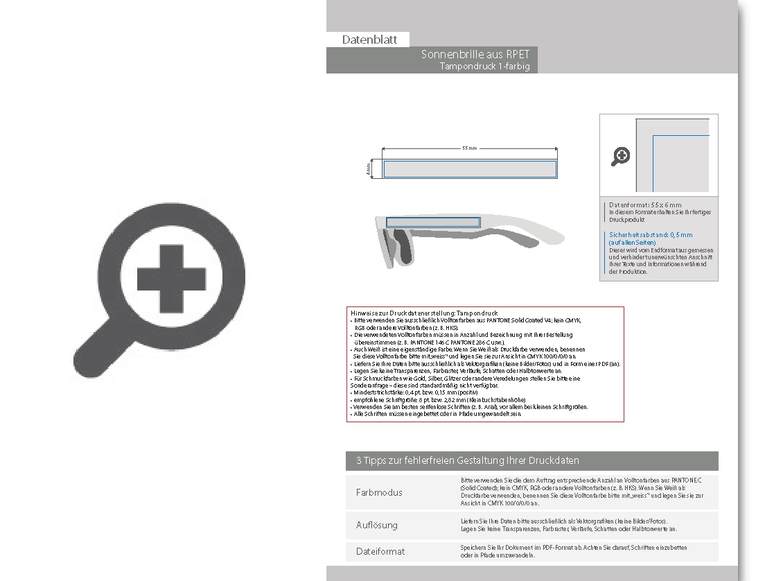Product Bild sonnenbrille_aus_rpet