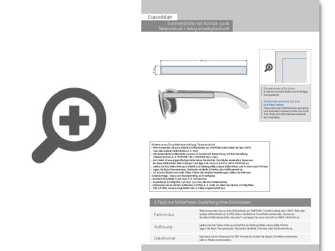 Product Bild sonnenbrille_mit_kombi-look